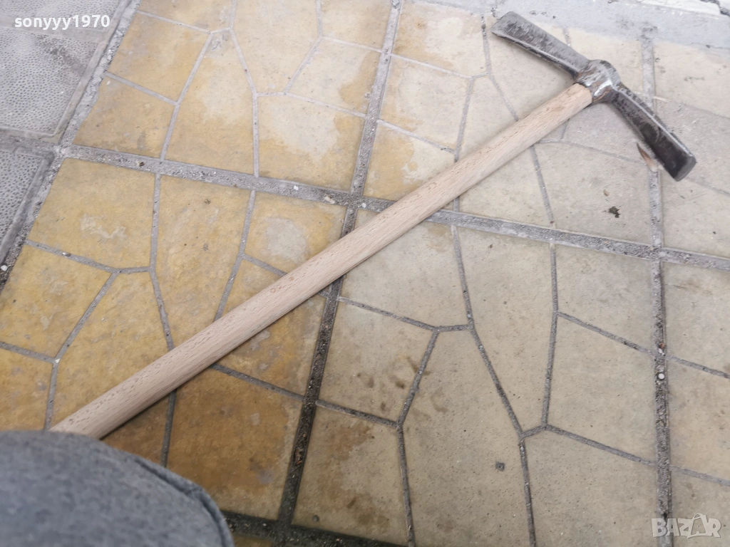 БРАДВА/КИРКА/ПИКЕЛ-65Х28СМ 1101260617LCHERY1, снимка 1