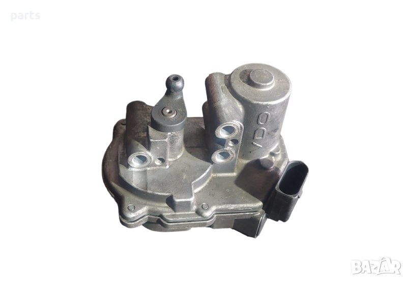 Моторче Вихрови Клапи 3.0TDI Ауди А6 4F C6 - A4 - A8 - Порше Кайен - VW Туарег - Файтон N, снимка 1