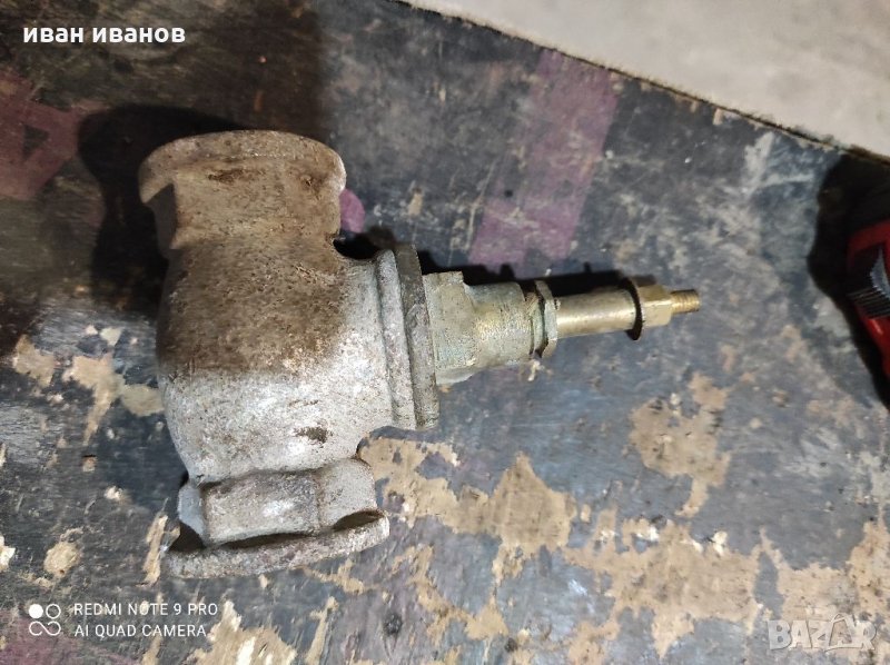 Кран вик, снимка 1