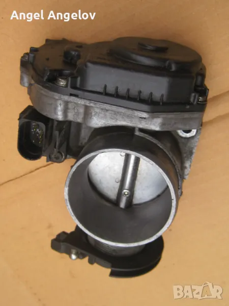Дроселова Клапа  Ауди А4 Б5, Audi A4 B5 058133063M VDO  408.237/210/001  058133063 M A4 (8D), снимка 1