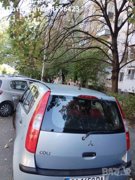 продавам Мицубиши Колт, снимка 1