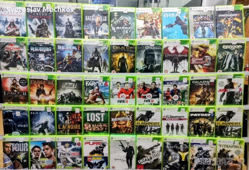 Игри за Xbox 360, снимка 1