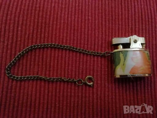 Стара дамска газова запалка. , снимка 1