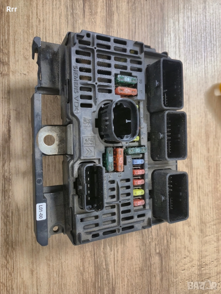 BSM модул пежо ситроен L01, снимка 1