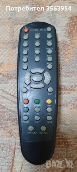 WEKO KR SEOUL HİREMCO F1 Remote , снимка 1