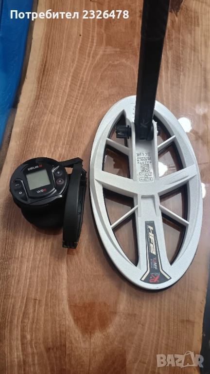  металотърсач XP DEUS 2, снимка 1