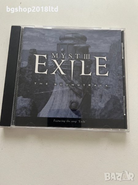 MYST 3 EXILE - The Soundtrack, снимка 1