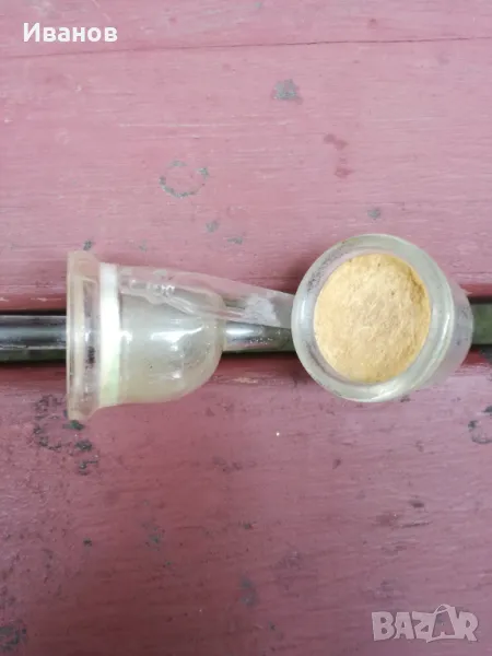 Реакторчета за въглероден диоксид , снимка 1