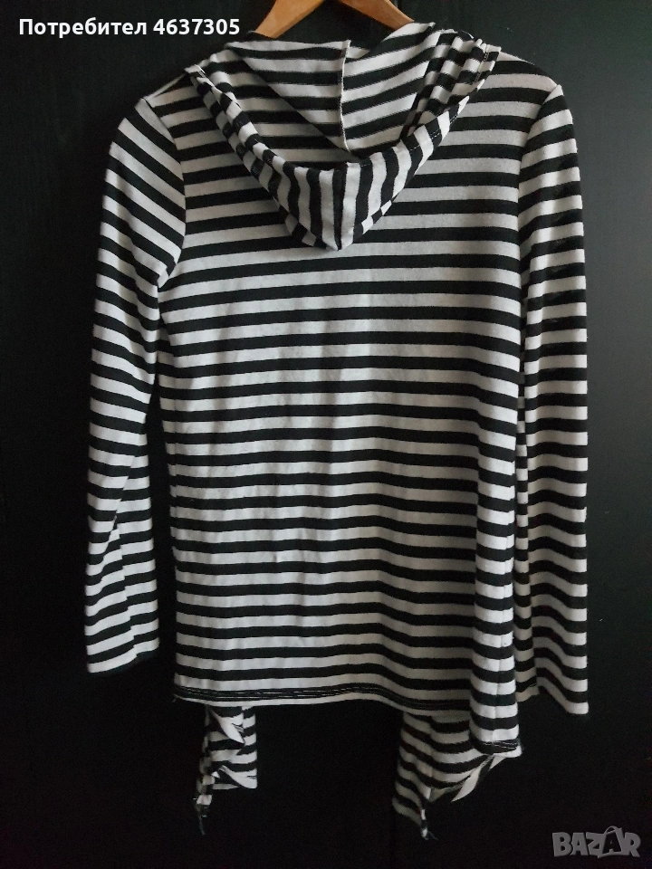 марково сако на хоризонтални линии, снимка 1