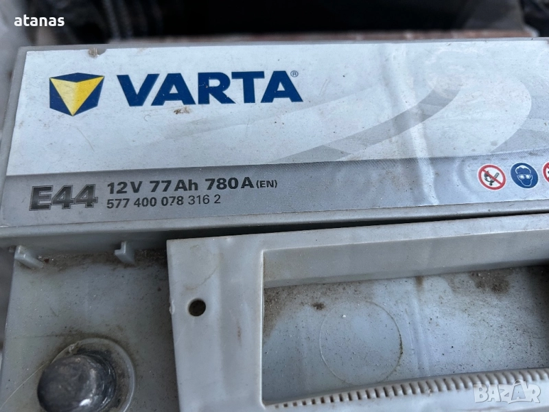 Акумулатор, снимка 1