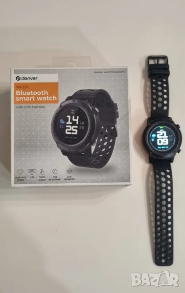 Denver SW-510 Smart (Смарт) Часовник, снимка 1