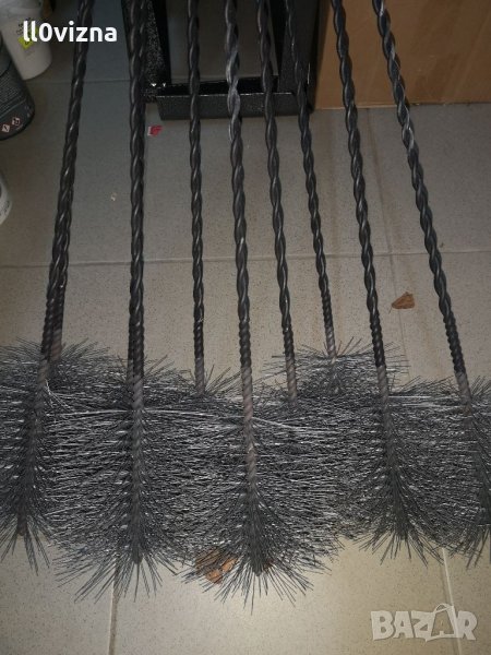 Четка за кюнци ф130мм, снимка 1