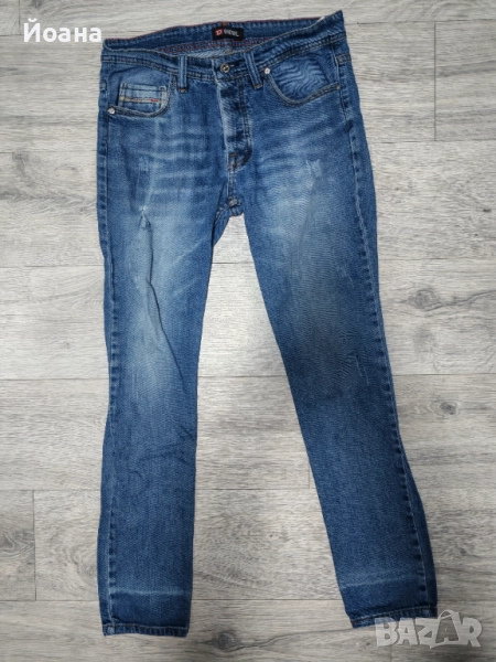 Мъжки дънки Diesel, 32 номер, снимка 1