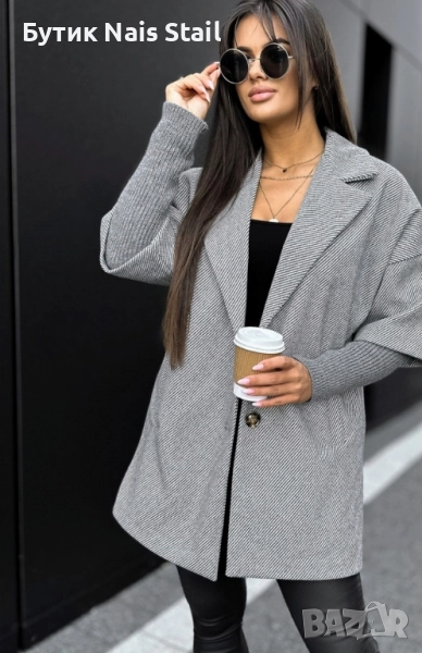 Хит модел Дамско палто , снимка 1