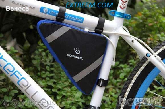 Водоустойчива Чантичка за велосипеди -20 * 23 * 6, снимка 1