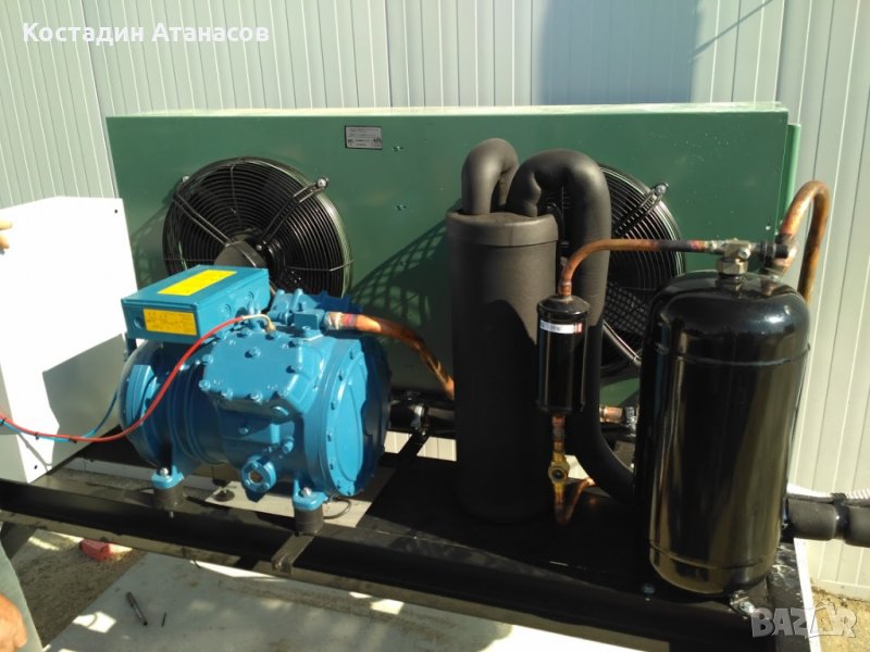 Хладилна камера, снимка 1