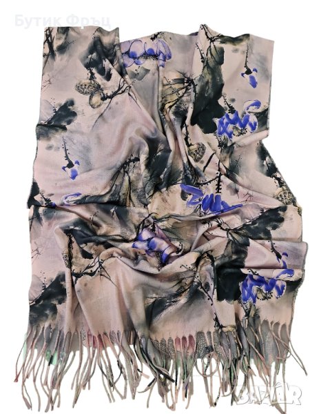 Кашмирен шал 9, снимка 1