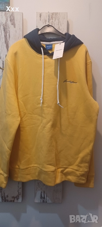 Суичър-худи Jack & Jones, снимка 1