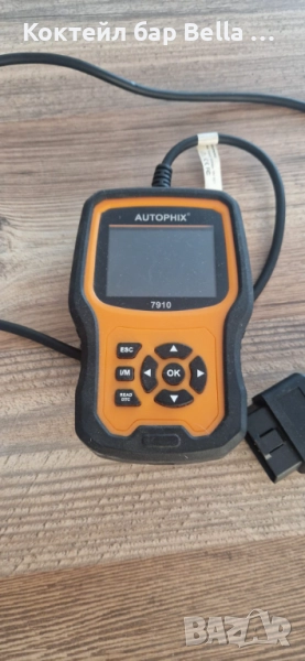 Autophix 7910 OBD 2 Scaner машина за системна диагностика на BMW и други коли , снимка 1