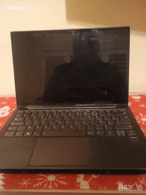 Lenovo joga S530 13IWL за части, снимка 1