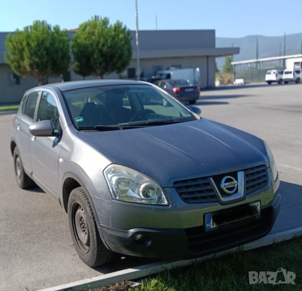 Nissan Qashqai 1.5 dCi-2008 г.СПЕШНО, снимка 1
