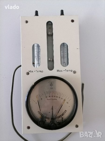 Контролно-измервателен уред, снимка 1