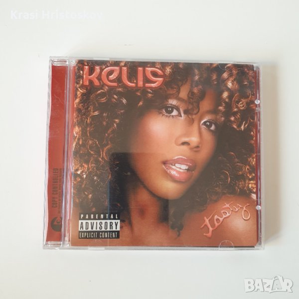 Kelis – Tasty cd, снимка 1