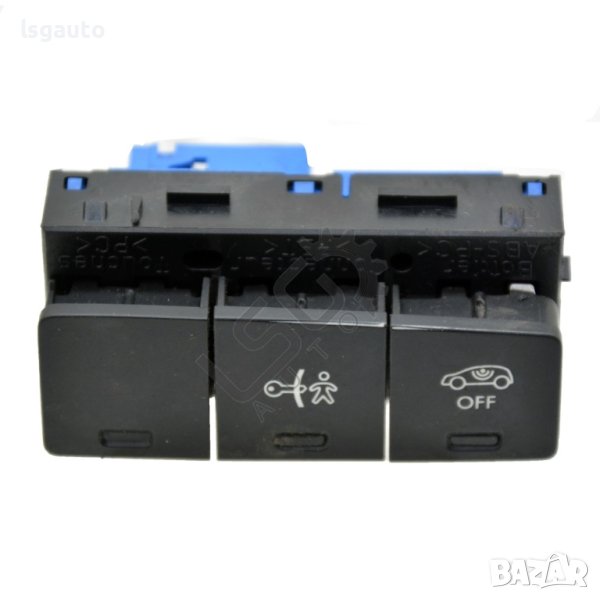 Бутони табло Citroen DS4 (2011-2015) ID: 98887, снимка 1