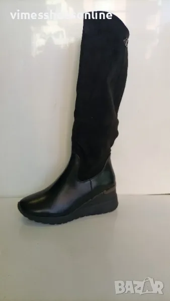 Дамски ботуши L-28, снимка 1
