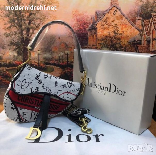 Дамска чанта Christian Dior код 34, снимка 1