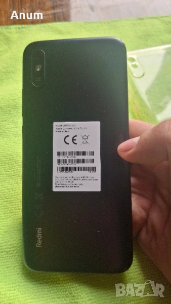 Xiaomi Redmi 9AT – ПЕРФЕКТНО СЪСТОЯНИЕ, снимка 1