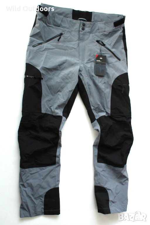 YOU Trolltunga shell pants - мъжки мултифункционален панталон, размер XL, снимка 1