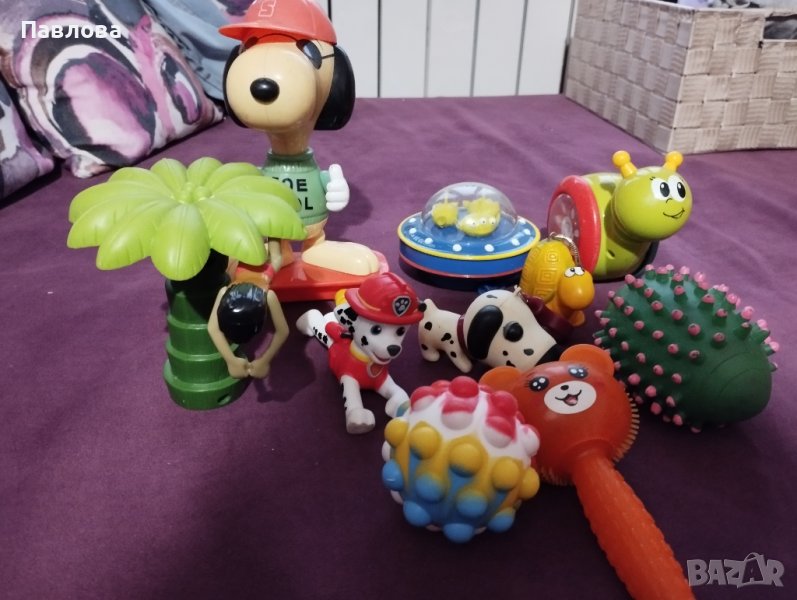 Играчки, снимка 1