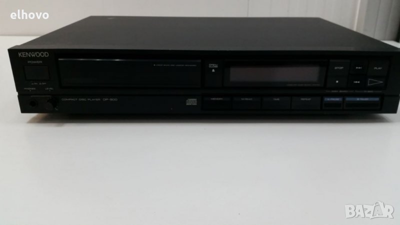 CD player Kenwood DP-900, снимка 1