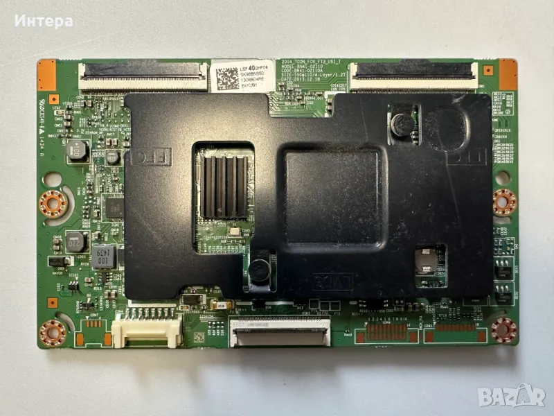 T-con BN41-02110 от Samsung UE40H6400AW, снимка 1