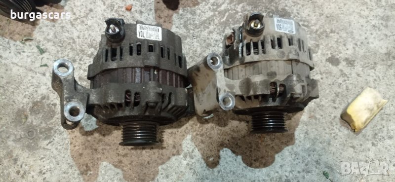 Динамо генератор-2S6T-10300-CB -Ford Fiesta - 90лв, снимка 1