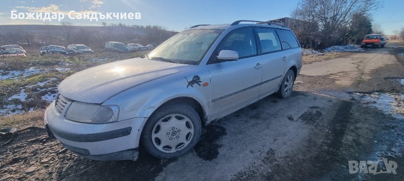 vw passat combi 1.6i на части б 5, снимка 1