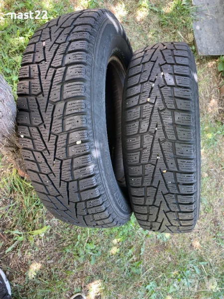 2.бр гуми за джип 205/70/15 NEXEN WINGUARD, снимка 1