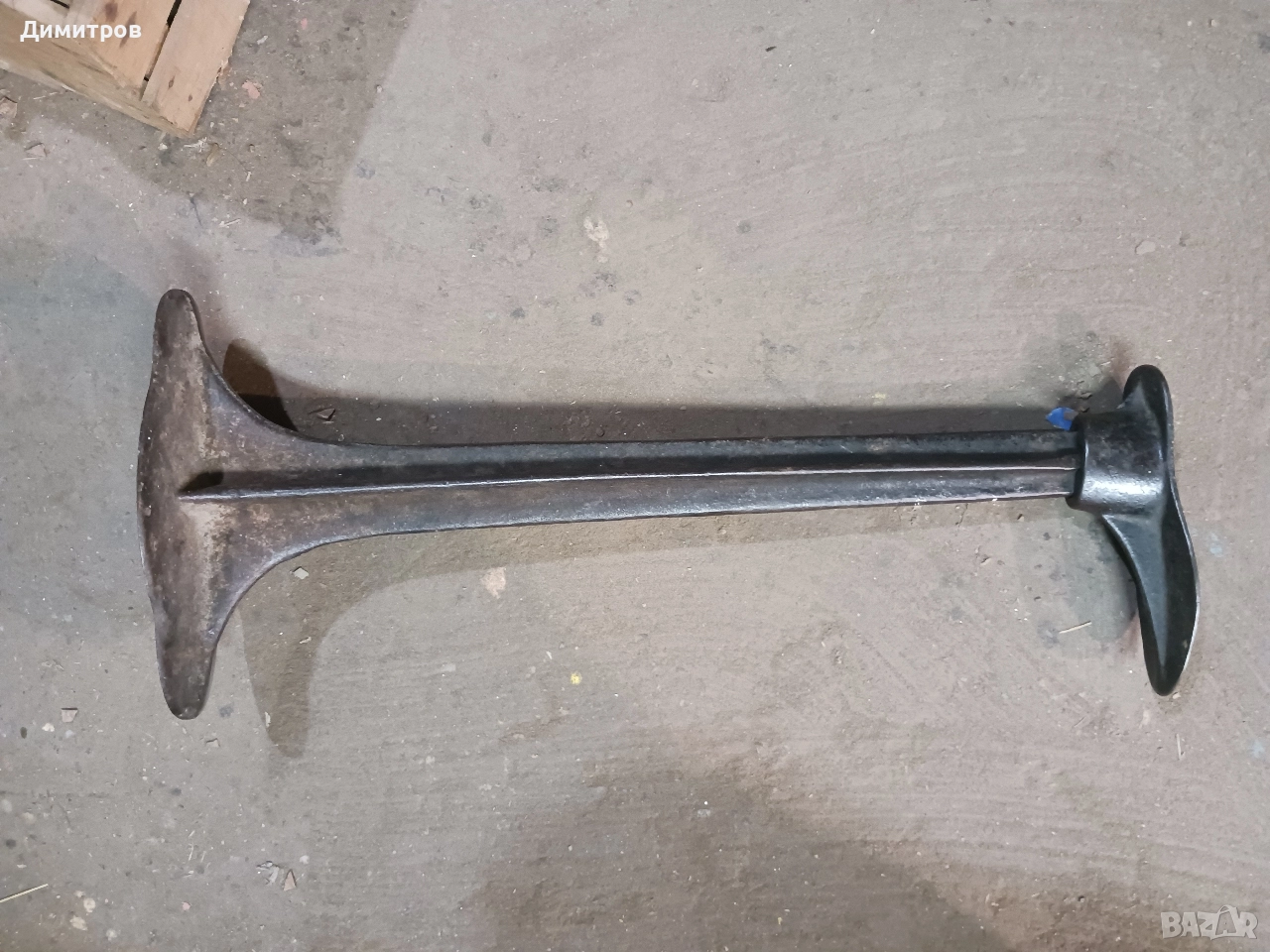 Приспособление за обущар, снимка 1