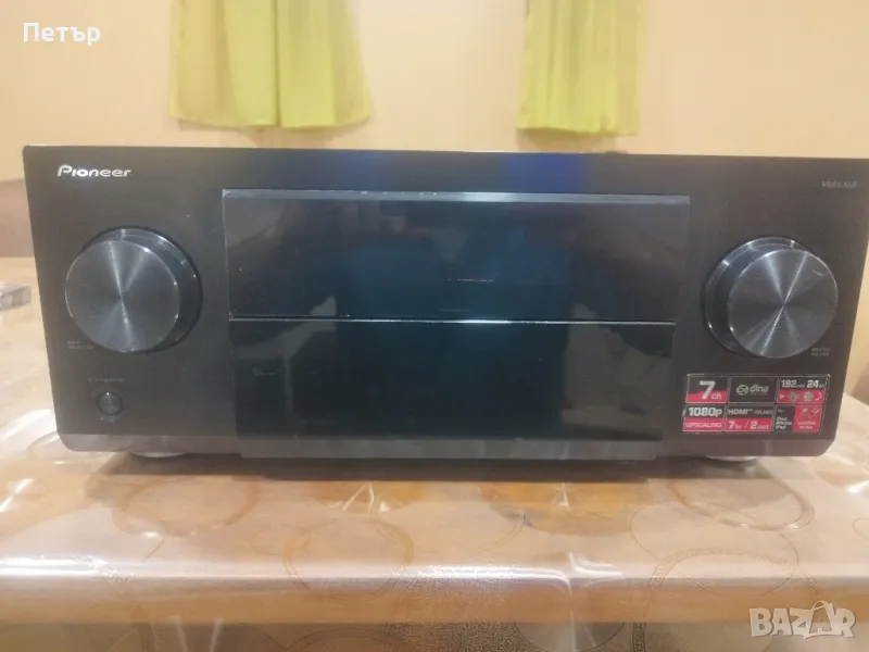 Ресийвър pioneer vsx-lx 55 с проблем!, снимка 1