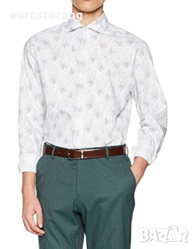 Мъжка риза SELECTED, 100% памук, Размер XL, 16060755, снимка 1