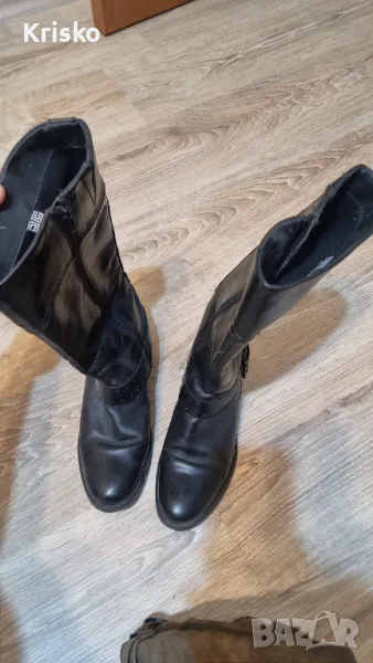 Дамски ботуши 38 номер, снимка 1