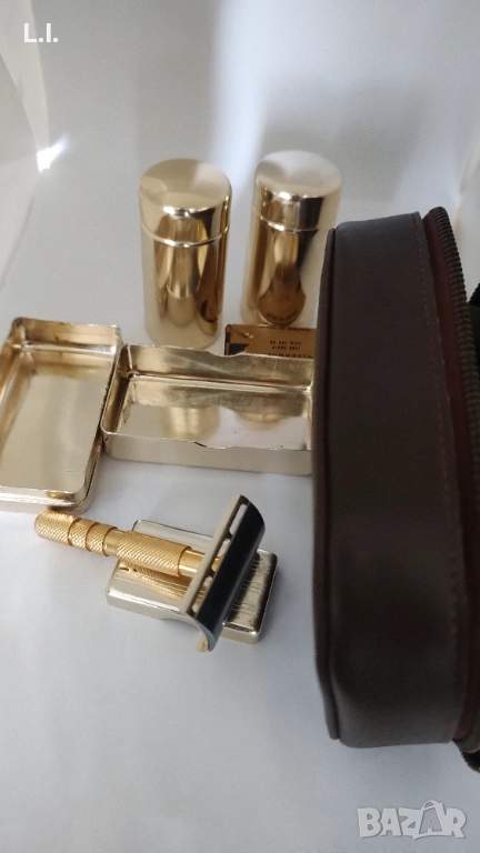 Винтидж бръсначка Soluna, снимка 1