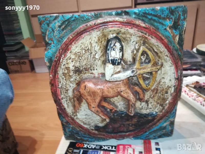 antique-france 24Х23Х7СМ 2607251546LCHERY, снимка 1