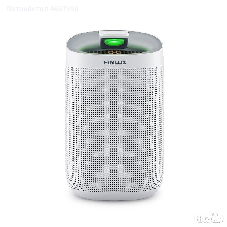 Пречиствател Finlux FDAP-20L1 , 45 W, снимка 1