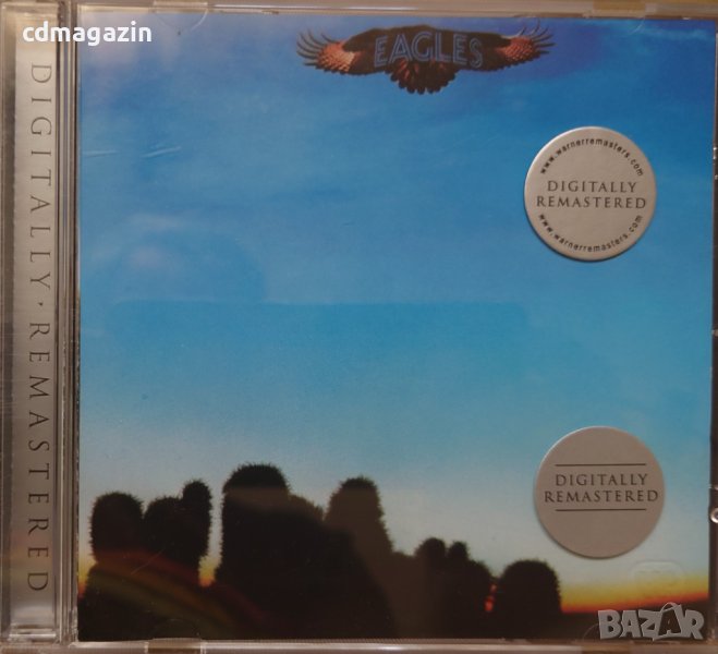 Компакт дискове CD Eagles – Eagles, снимка 1