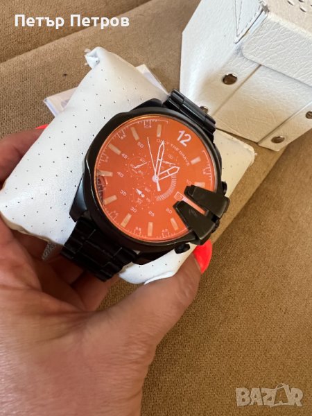 DIESEL ONLY THE BRAVE DZ-4318  111408 НОВ! БЕЗУПРЕЧНО СЪСТОЯНИЕ!, снимка 1