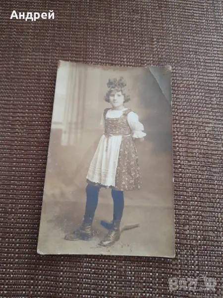 Стара картичка,снимка #19, снимка 1
