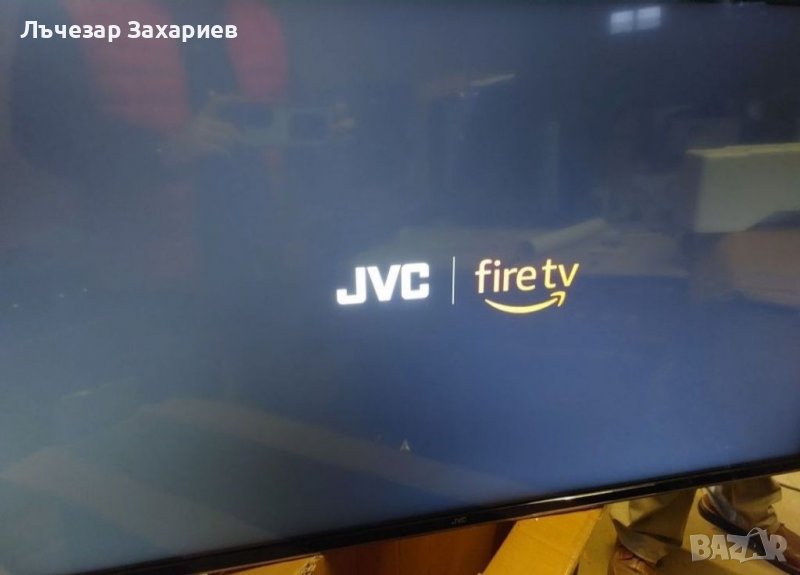 Смарт телевизор JVC LT-32C600 32" Smart HD Ready LED телевизор Размер на екрана:  32 инча  300 лева , снимка 1