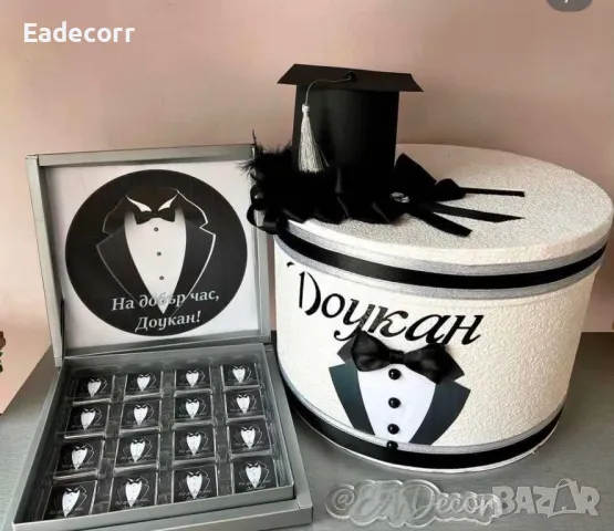 Всичко за абитуриентски бал 